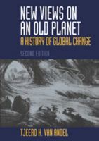 New Views on an Old Planet 0521447550 Book Cover