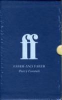 Faber and Faber: Poetry Essentials 0571235255 Book Cover