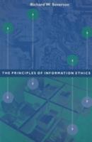 The Principles of Information Ethics 1563249588 Book Cover