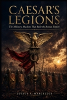 Caesar's Legions: The Military Machine That Built the Roman Empire B0H6SZ6PGJ Book Cover