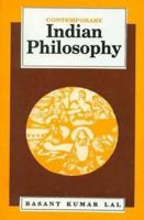 Contemporary Indian Philosophy 8120802608 Book Cover