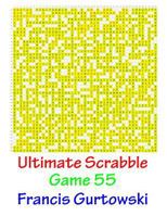 Ultimate Scabble Game 55 1541265963 Book Cover