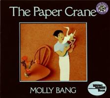 The Paper Crane 0395781566 Book Cover