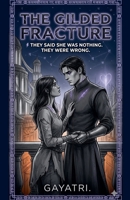 The Gilded Fracture (The Aethelgard Chronicles) B0GWLMZD16 Book Cover
