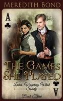 The Games She Played 173720861X Book Cover