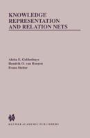 Knowledge Representation and Relation Nets 1461368154 Book Cover