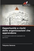 Opportunità e rischi delle organizzazioni che apprendono (Italian Edition) 6209842089 Book Cover