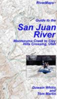 Guide to the San Juan River 0967459567 Book Cover