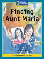 Content-Based Readers Fiction Fluent Plus (Social Studies): Finding Aunt Maria, 6-Pack 1426350376 Book Cover