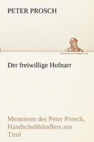 Der freiwillige Hofnarr 3842417314 Book Cover