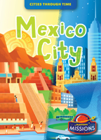 Mexico City B0BYXPRFCG Book Cover