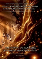 Aventuras Na Floresta Encatada (Portuguese Edition) 6526619649 Book Cover
