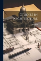 Studies in Architecture 1022001493 Book Cover