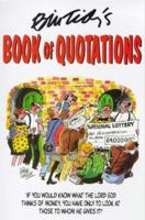 Bill Tidy's Book of Quotations 0004721799 Book Cover