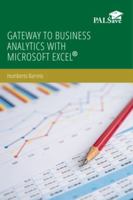 Gateway to Business Analytics with Microsoft Excel® 1956390510 Book Cover