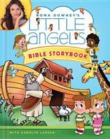 Little Angels Bible Storybook 1414370229 Book Cover