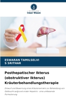 Posthepatischer Ikterus (obstruktiver Ikterus) Kräuterbehandlungstherapie 620900184X Book Cover