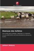 Doenças dos búfalos (Portuguese Edition) 6208396239 Book Cover