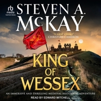 King of Wessex B0GLHXLL5F Book Cover
