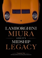 Legacy of the Lamborghini Miura 1956309349 Book Cover