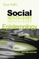 Social Epistemology 0253215153 Book Cover