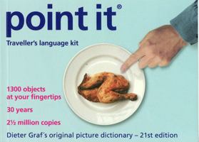 Point It: Traveller's Language Kit 3980313026 Book Cover