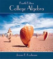 College Algebra (with CD-ROM ) - 6Th Edition