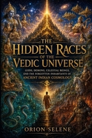 The Hidden Races of the Vedic Universe: Gods, Demons, Celestial Beings, and the Forgotten Inhabitants of Ancient Indian Cosmology B0H4FXF1TW Book Cover