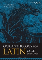 OCR Anthology for Latin GCSE 2027-2028 135042448X Book Cover