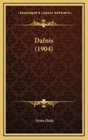 Dafnis 1546715215 Book Cover