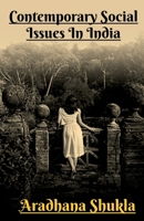 Contemporary Social Issues In India 1639747354 Book Cover