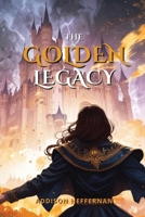 Golden Legacy 163616272X Book Cover