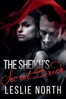 The Sheikh's Secret Bride B0GJW7JNKR Book Cover