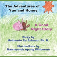 The Adventures of Yao and Honey: A Good Night Story 0997943645 Book Cover