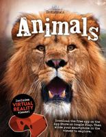 Encyclopaedia Britannica Virtual Reality: Animals 1640301682 Book Cover