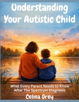 Understanding Your Autistic Child: What Every Parent Needs to Know After The Spectrum Diagnosis B0GPK44FVZ Book Cover