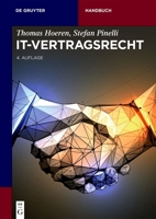 It-Vertragsrecht 311121222X Book Cover