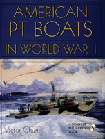 American Pt Boats in World War II: A Pictorial History 0764302566 Book Cover