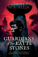 Guardians of the Latte Stones B0CTV4ZYBS Book Cover