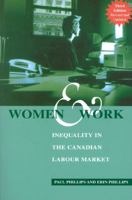 Women and Work: Inequality in the Labour Market (Canadian Issue Series) 0888626088 Book Cover
