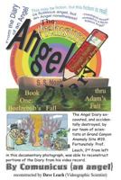 The Prehistoric Angel Diary: Book 1: From Beelzebub's Fall thru Adam's Fall 172400641X Book Cover