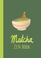 Carnet Matcha Vert (French Edition) 2386278239 Book Cover