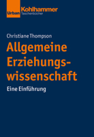 Allgemeine Padagogik: Eine Einfuhrung 3170261657 Book Cover