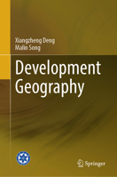 Development Geography 9819669162 Book Cover
