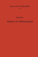 Synthesen mit Kohlenmonoxyd 3642950094 Book Cover