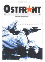 Ostfront: Hitler's War on Russia 1941-45 (General Military) 1855327112 Book Cover