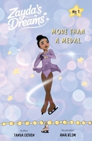Zayda's Dreams: More Than a Medal B0GPMNPTPD Book Cover