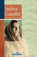 Indira Gandhi (Mujeres en la historia series) 8497647556 Book Cover