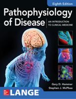 Pathophysiology of Disease: An Introduction to Clinical Medicine [with Flashcards] 0071806008 Book Cover