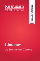 Limonov: de Emmanuel Carrère 2808698739 Book Cover
